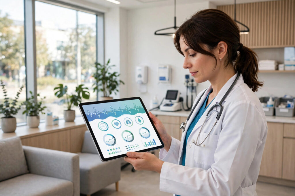 Health Technology in Psychiatry: Tools That Support Care Blog 3319 1024x683