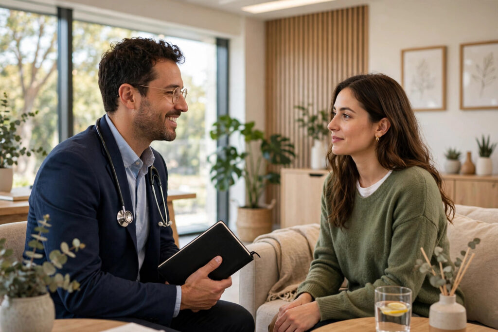 Psychiatry FAQs: What to Expect from Psychiatric Care Blog 3324 1024x683